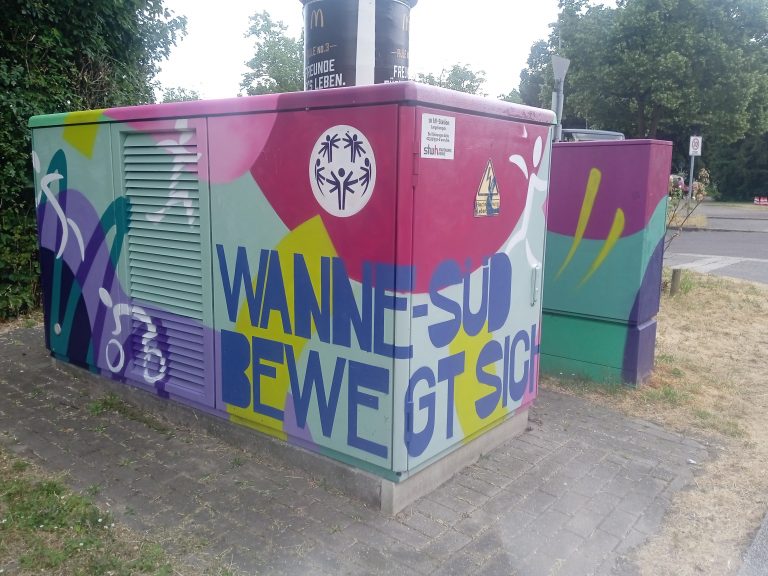 Tanz und Bewegung Stromkasten- C Feline Gerstenberg (2)